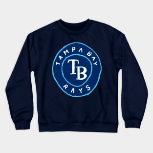 Tampa Bay Raaaays 04 Crewneck Sweatshirt